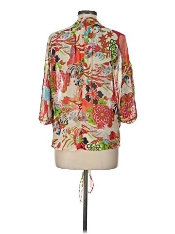 Mushka by Sienna Rose 3/4 Sleeve Blouse (view 2)