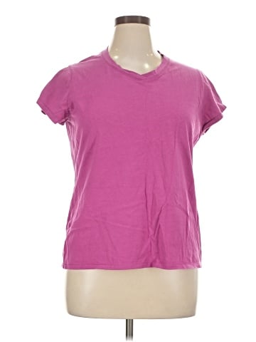 Champion Short Sleeve T-Shirt (view 1)