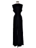 Gabby Skye Blue Jumpsuit Size 14 - photo 2