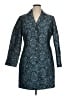 Janeville 100% Polyester Teal Coat Size XL - photo 1