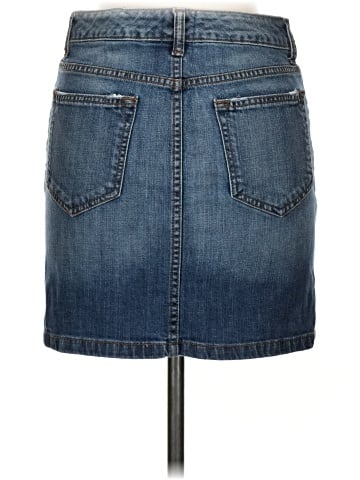 H&M L.O.G.G. Denim Skirt (view 2)