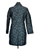Janeville 100% Polyester Teal Coat Size XL - photo 2