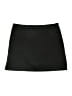 Coral Bay Solid Black Skort Size 14 - photo 1