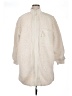 Everlane 100% Recycled Polyester Ivory Coat Size XL - photo 1