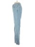MNG 100% Cotton Chevron-herringbone Blue Jeans Size 4 - photo 5