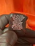 Mossimo Orange Jacket Size L - photo 7