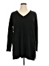 Susan Graver 100% Acrylic Black Pullover Sweater Size XL - photo 1