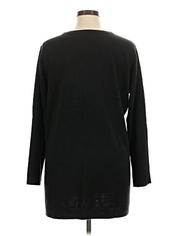 Susan Graver Pullover Sweater (view 2)