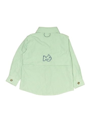 Prodoh Long Sleeve Button-Down Shirt (view 2)