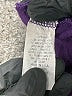Judith 100% Rayon Purple Tank Top Size 2X - photo 8