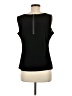 Alfani Black Sleeveless Top Size M - photo 2