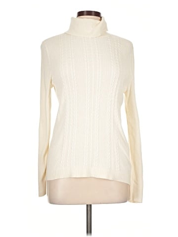 Talbots Turtleneck Sweater (view 1)