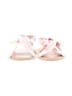 MYGGPP Pink Sandals Size 13 (kids) - photo 2