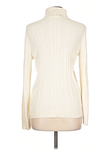 Talbots Turtleneck Sweater (view 2)