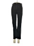 Ann Taylor LOFT Chevron-herringbone Black Jeans Size 27 Petite - photo 1