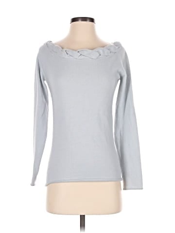 Armani Collezioni Long Sleeve T-Shirt (view 1)