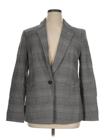 Ann Taylor Factory Blazer (view 1)