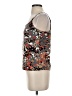 Apostrophe Brown Tank Top Size S - photo 5