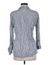 Zara Blue Long Sleeve Polo Size M - photo 2