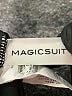 Magicsuit Solid Black Romper Size 16 - photo 4