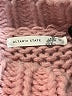 Altar'd State 100% Polyester Argyle Pink Pullover Sweater Size S - photo 7