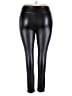 Eye Candy Black Leggings Size 3X - photo 2