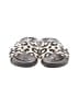 ROTHY'S Animal Print Ivory Sandals Size 10 - photo 2