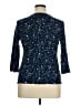 Style&Co 100% Pima Cotton Blue Pullover Sweater Size XL - photo 2