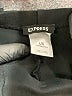 Express Solid Black Active Pants Size Lg Petite - photo 4
