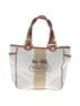 Coach White Tote One size - photo 1