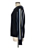 DKNY Black Pullover Sweater Size L - photo 5