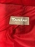 TanJay 100% Polyester Red Jacket Size XLEstimated - photo 6