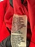 TanJay 100% Polyester Red Jacket Size XLEstimated - photo 7