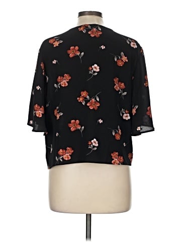 Lush 3/4 Sleeve Blouse (view 2)