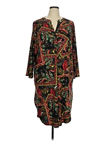 Attitudes by Renee Casual Dress (view 1)