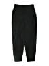 Wonder Nation Solid Black Track Pants Size 10 - 12 - photo 2