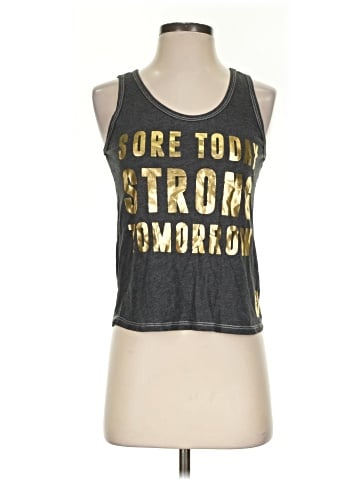 Flywheel Tank Top (view 1)