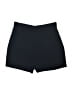 Zara Solid Black Shorts Size L - photo 1