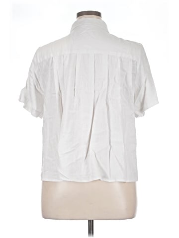 Rafaella Short Sleeve Blouse (view 2)