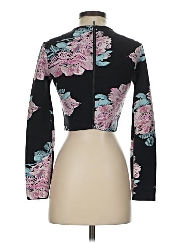Elizabeth and James Long Sleeve Top (view 2)