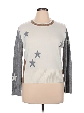 Vigoss Pullover Sweater (view 1)