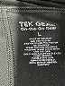 Tek Gear Solid Black Casual Pants Size L - photo 7