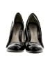 CL by Laundry Black Wedges Size 7 - photo 2