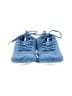 Ecco 100% Leather Blue Sneakers Size EU 38 - photo 2
