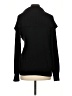 Kenneth Cole New York Black Cardigan Size M - photo 2