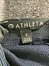 Athleta Solid Black Active Pants Size 2 - photo 7
