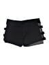 Daisy Fuentes Color Block Black Board Shorts Size XL - photo 2