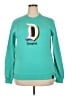 Disney 100% Cotton Teal Sweatshirt Size XXL (estimated) - photo 1
