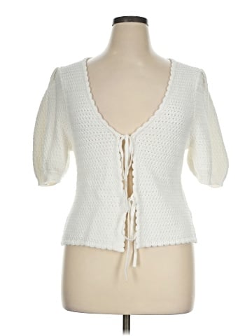 Splendid 3/4 Sleeve Blouse (view 1)