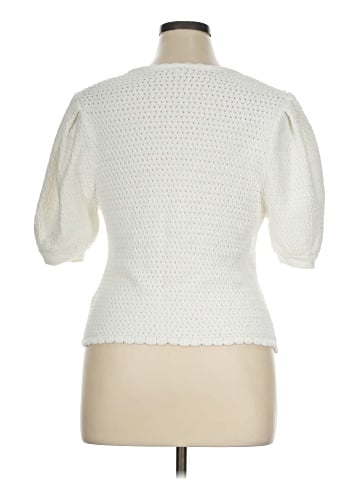 Splendid 3/4 Sleeve Blouse (view 2)
